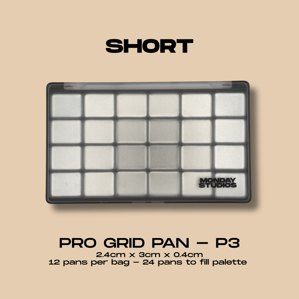 PRO GRID PALETTE — SHORT