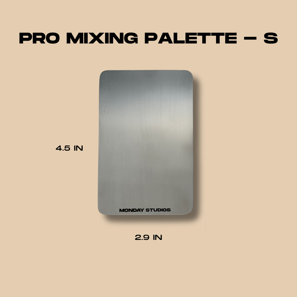 PRO MIXING PALETTE - SMALL