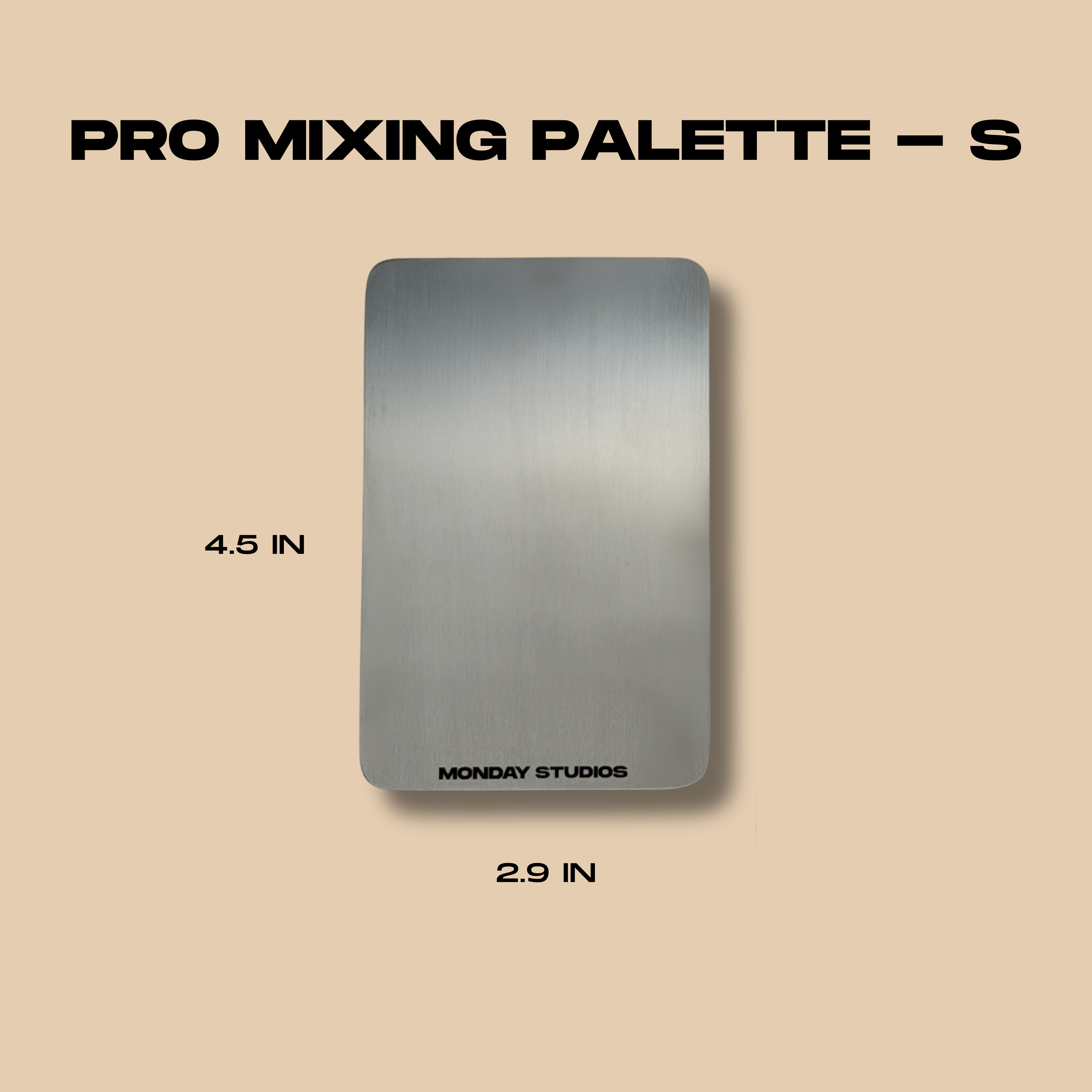 PRO MIXING PALETTE - SMALL