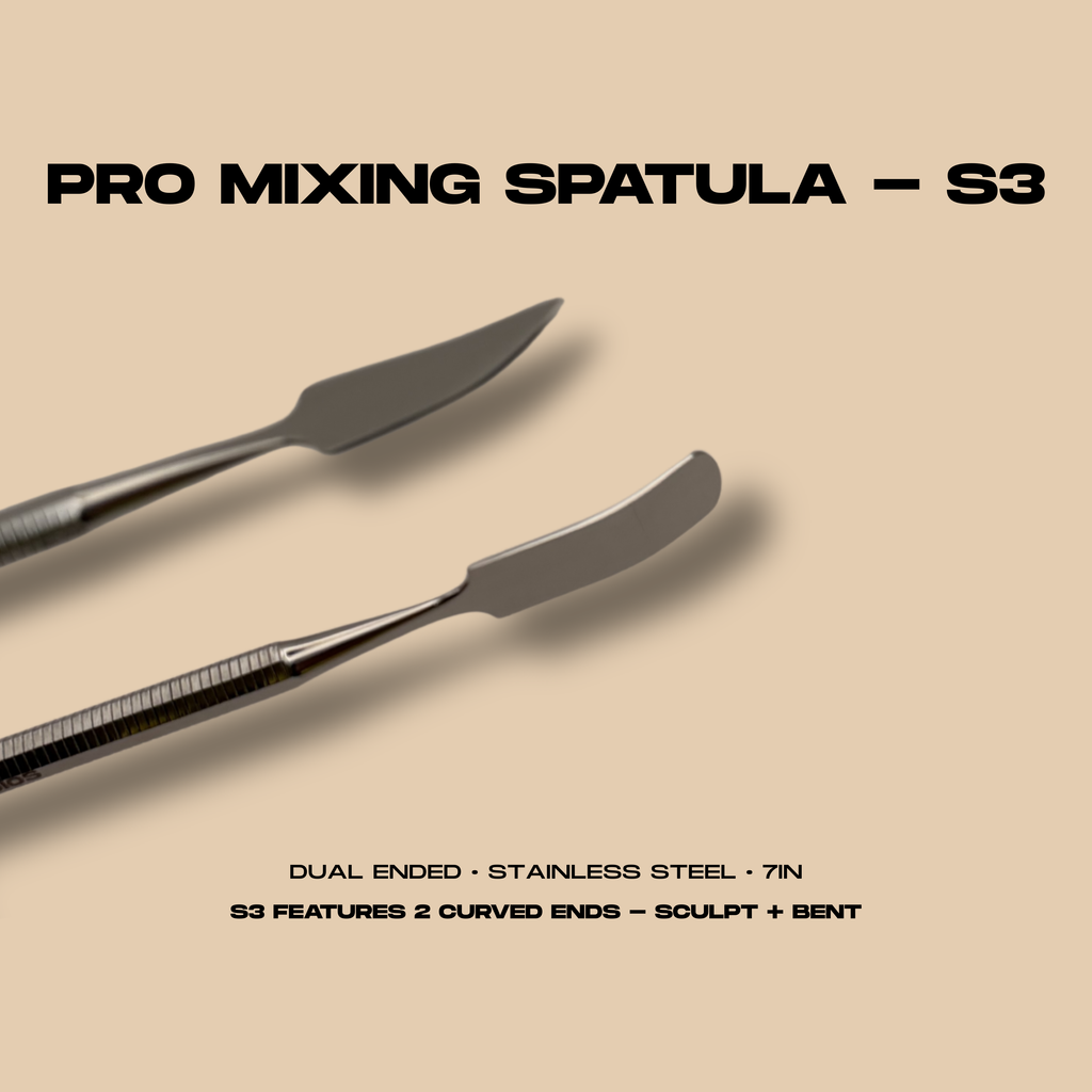 PRO SPATULA —  S3