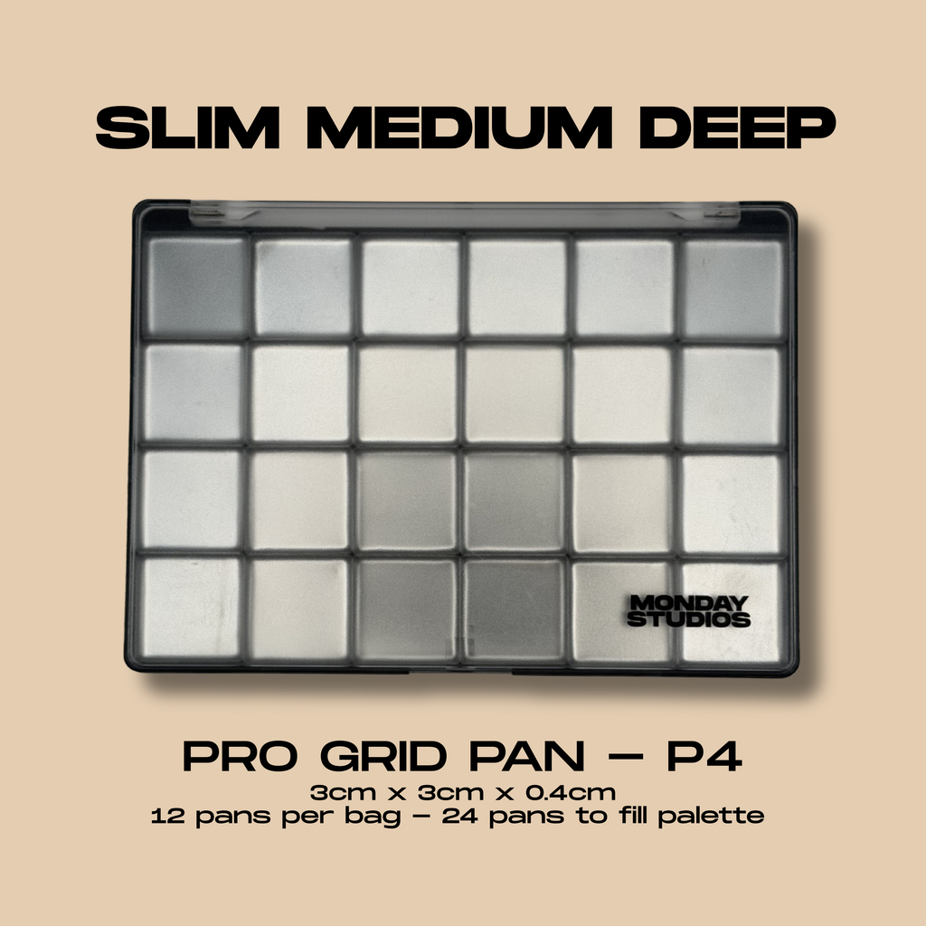 PRO GRID PALETTE — DEEP