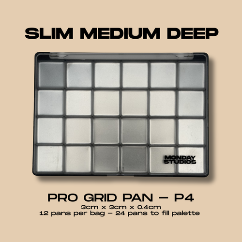 PRO GRID PALETTE — MEDIUM