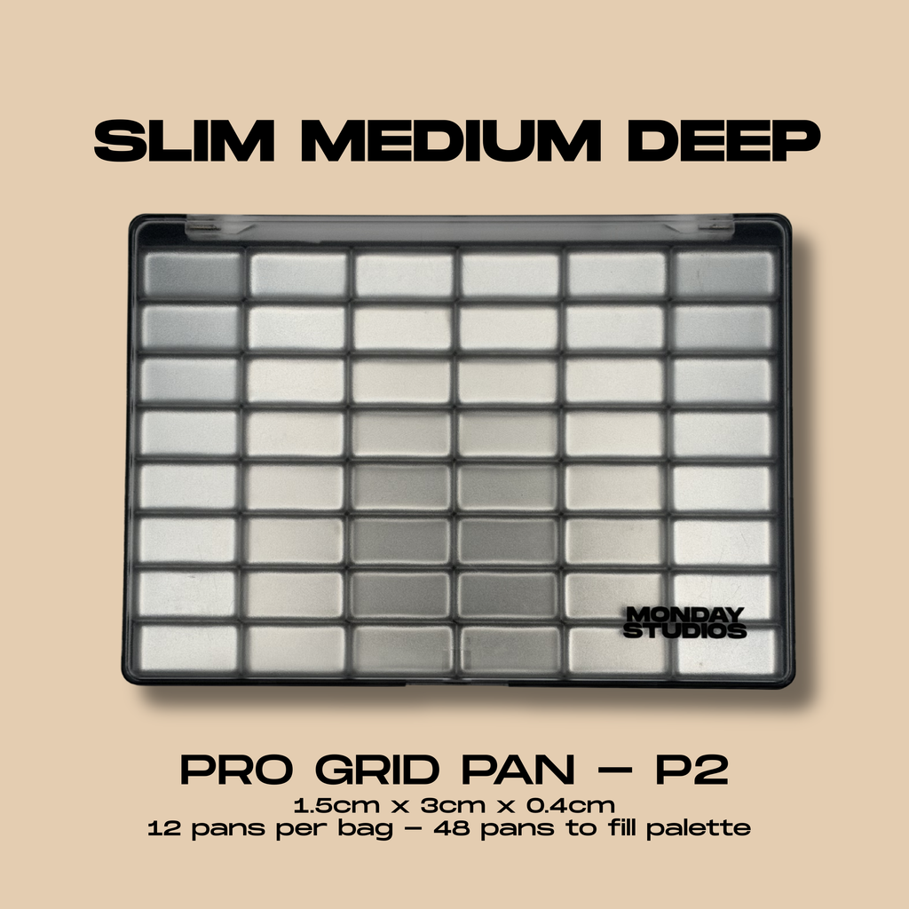 PRO GRID PAN - P2