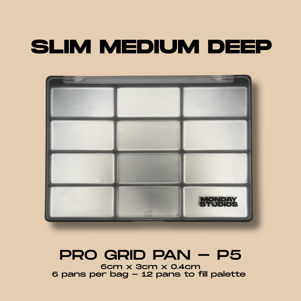 PRO GRID PAN - P5