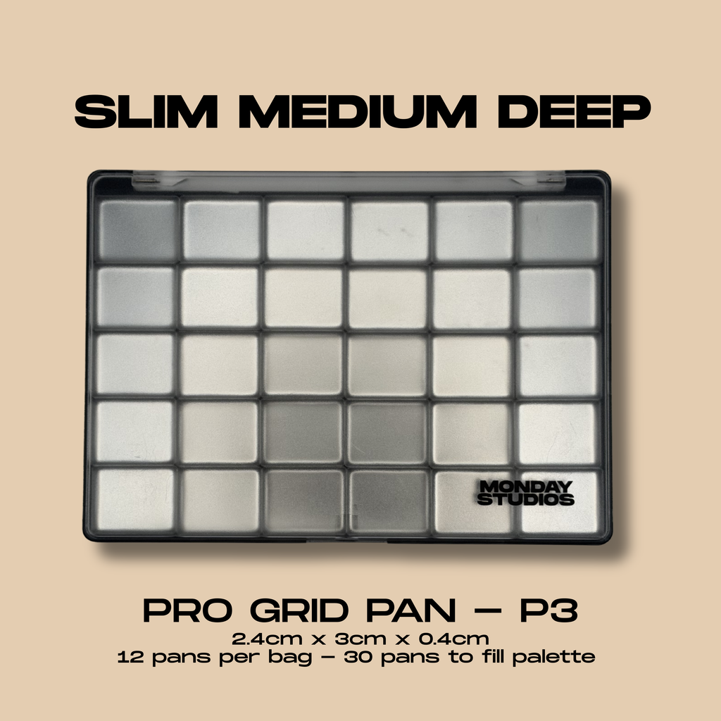 PRO GRID PAN - P3