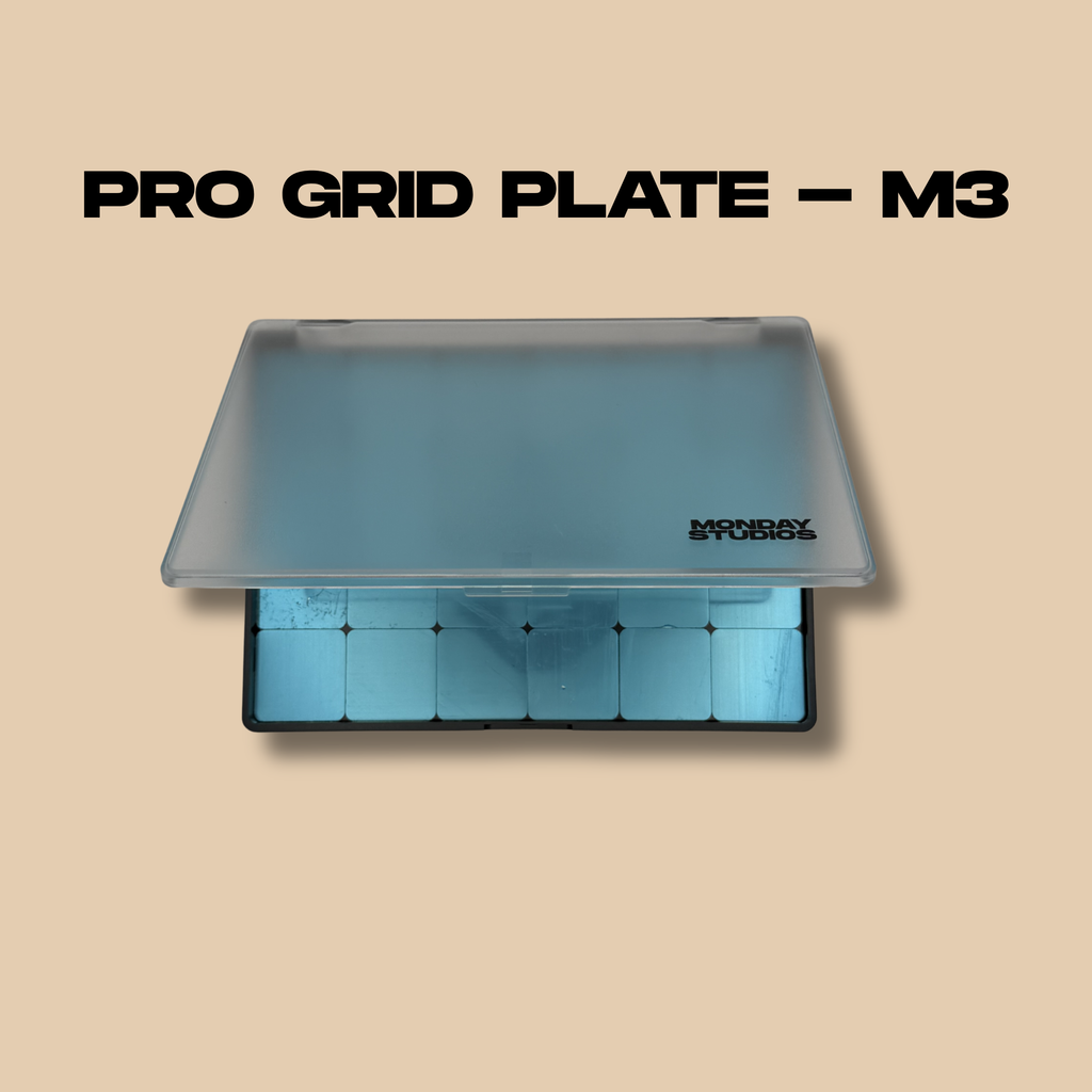 PRO GRID PLATE - M3