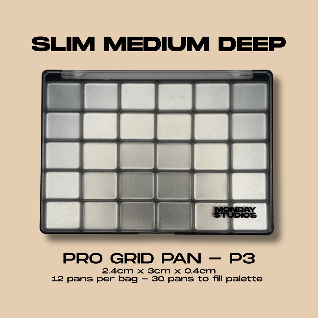 PRO GRID PALETTE — DEEP
