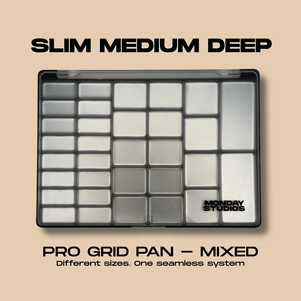PRO GRID PALETTE — DEEP
