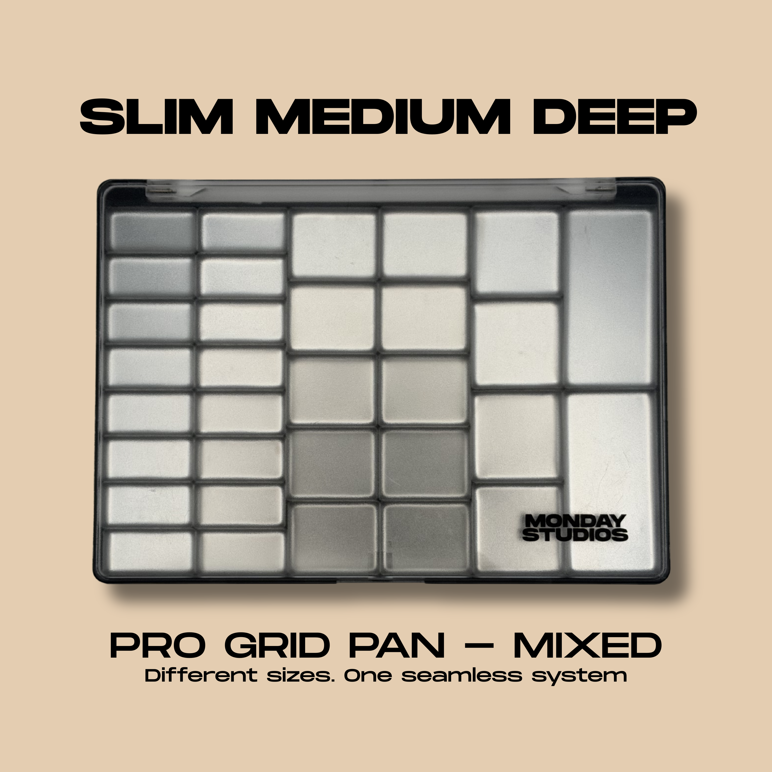 PRO GRID PALETTE — DEEP