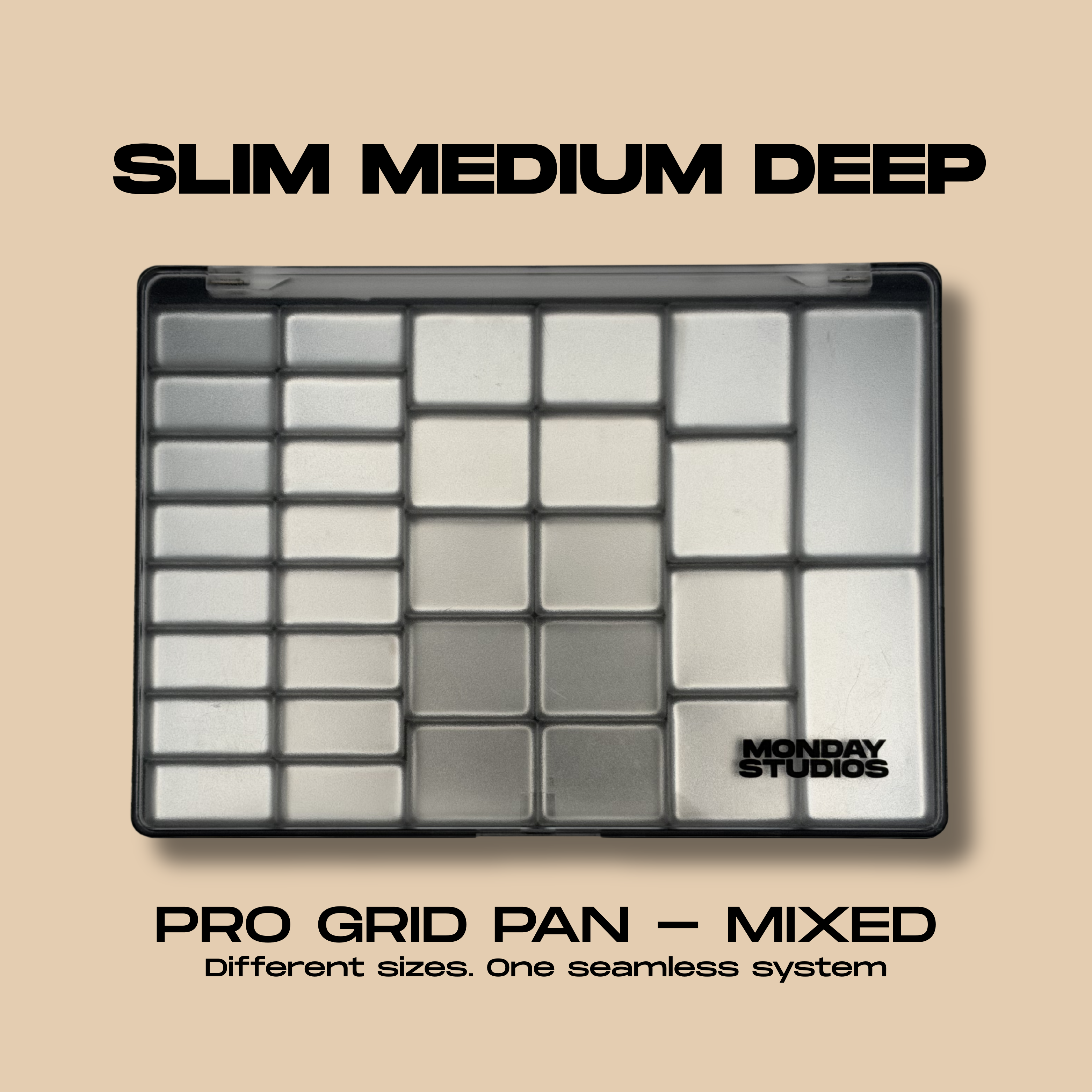 PRO GRID PAN - P2