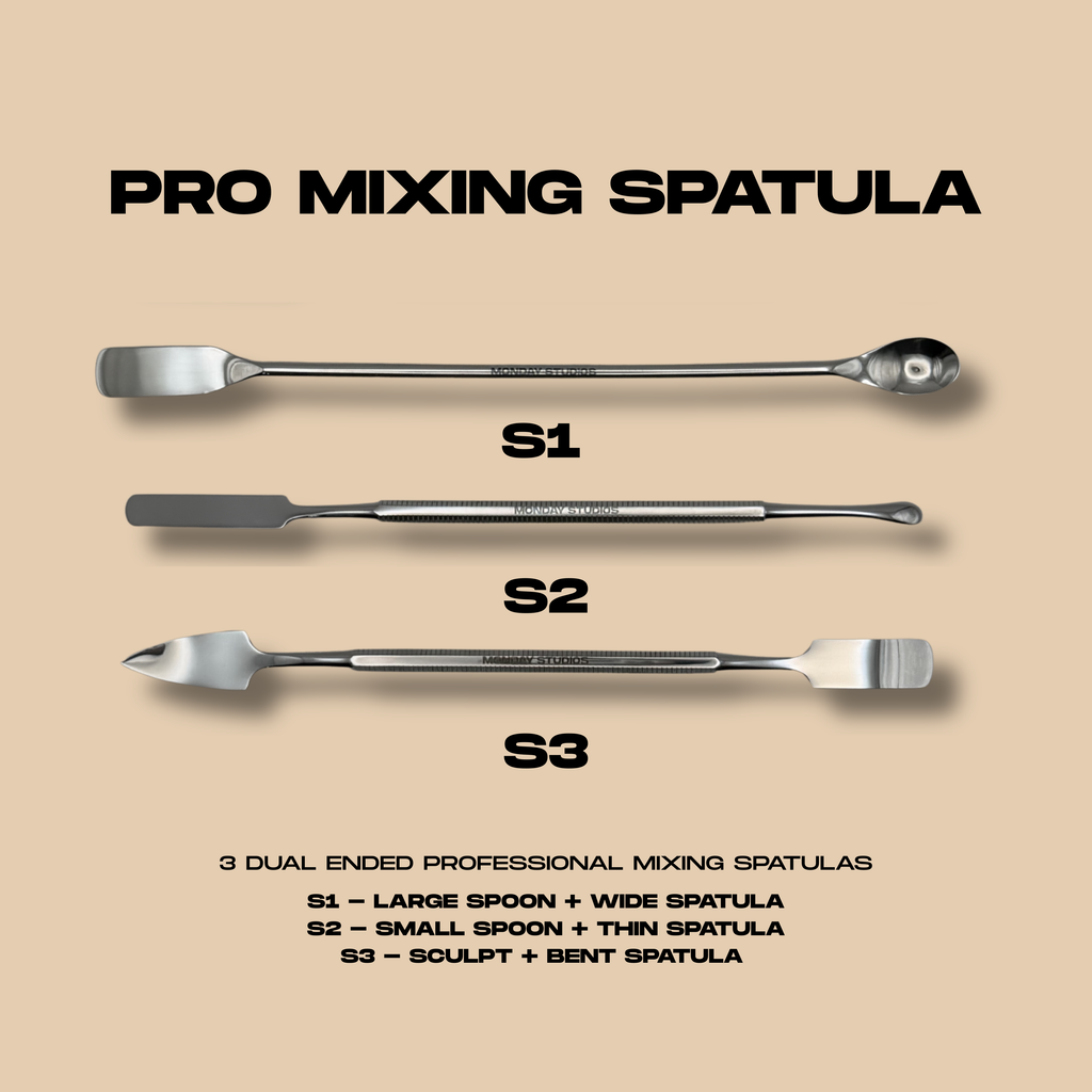 PRO SPATULA —  S3
