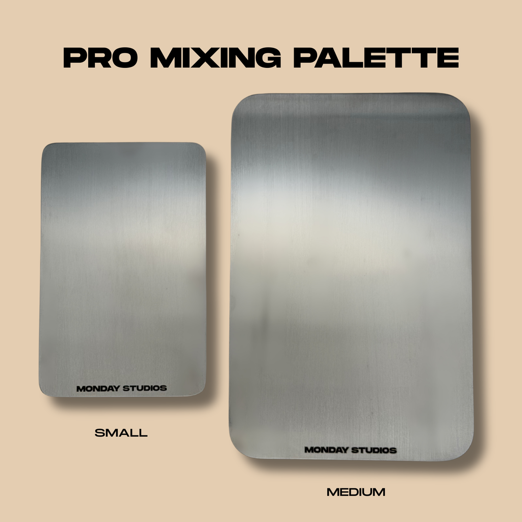 PRO MIXING PALETTE - MEDIUM