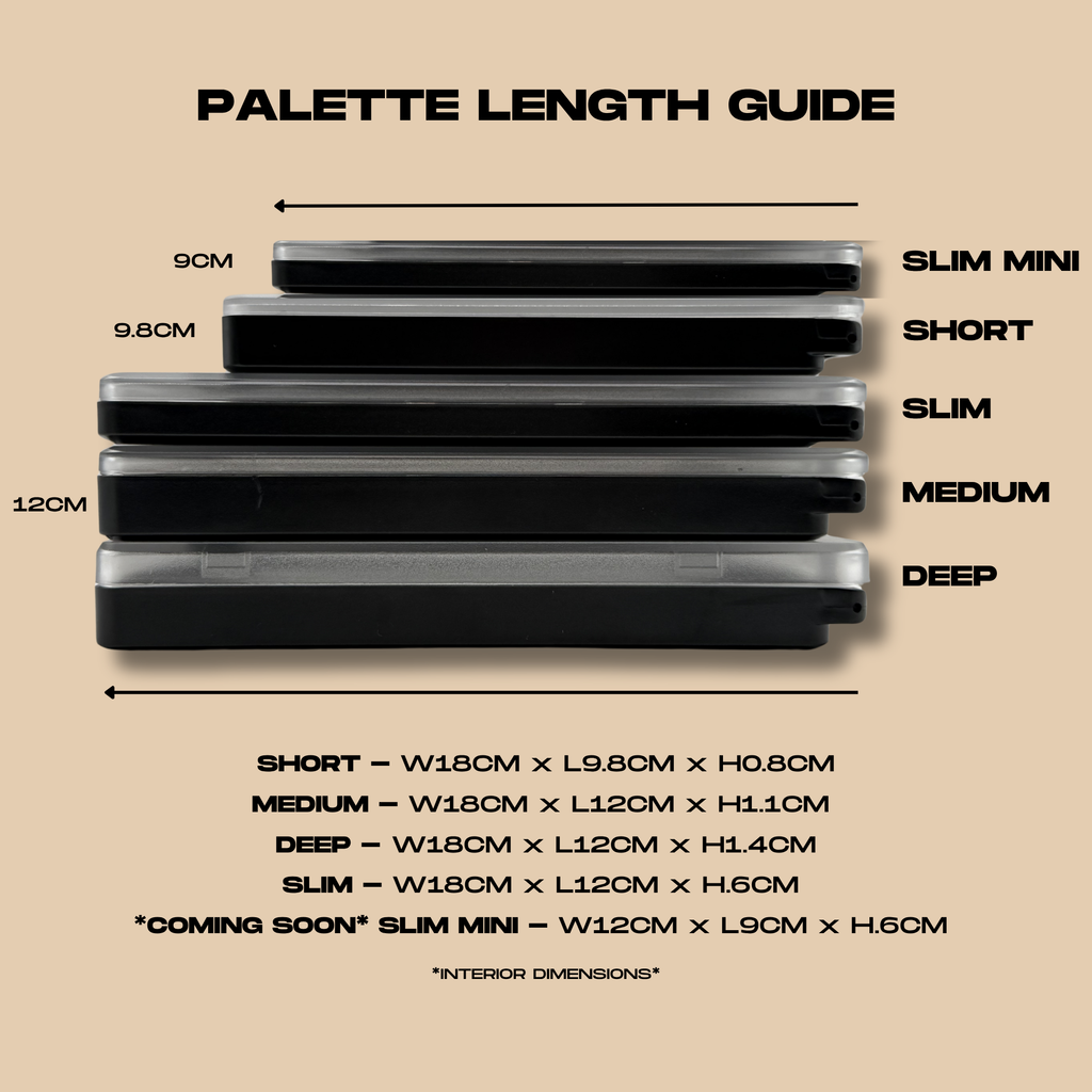NEW! PRO GRID PALETTE — SLIM MINI