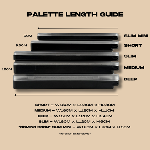 PRO GRID PALETTE — DEEP